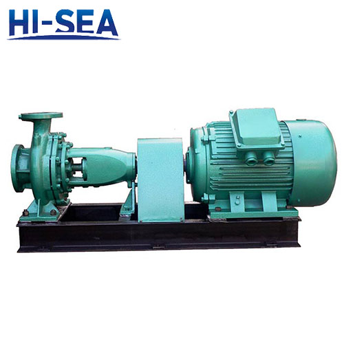 CISR Series Marine Horizontal Centrifugal Pump